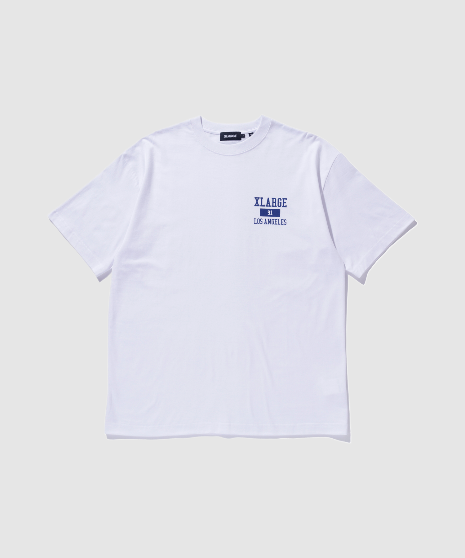 COLLEGE 91 S/S TEE – XLARGE COLLEGE 91 S/S TEE – XLARGE
