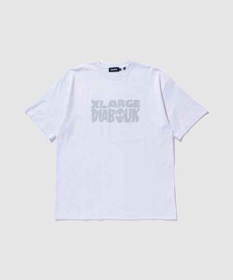 DIABOLIK S/S TEE – XLARGE