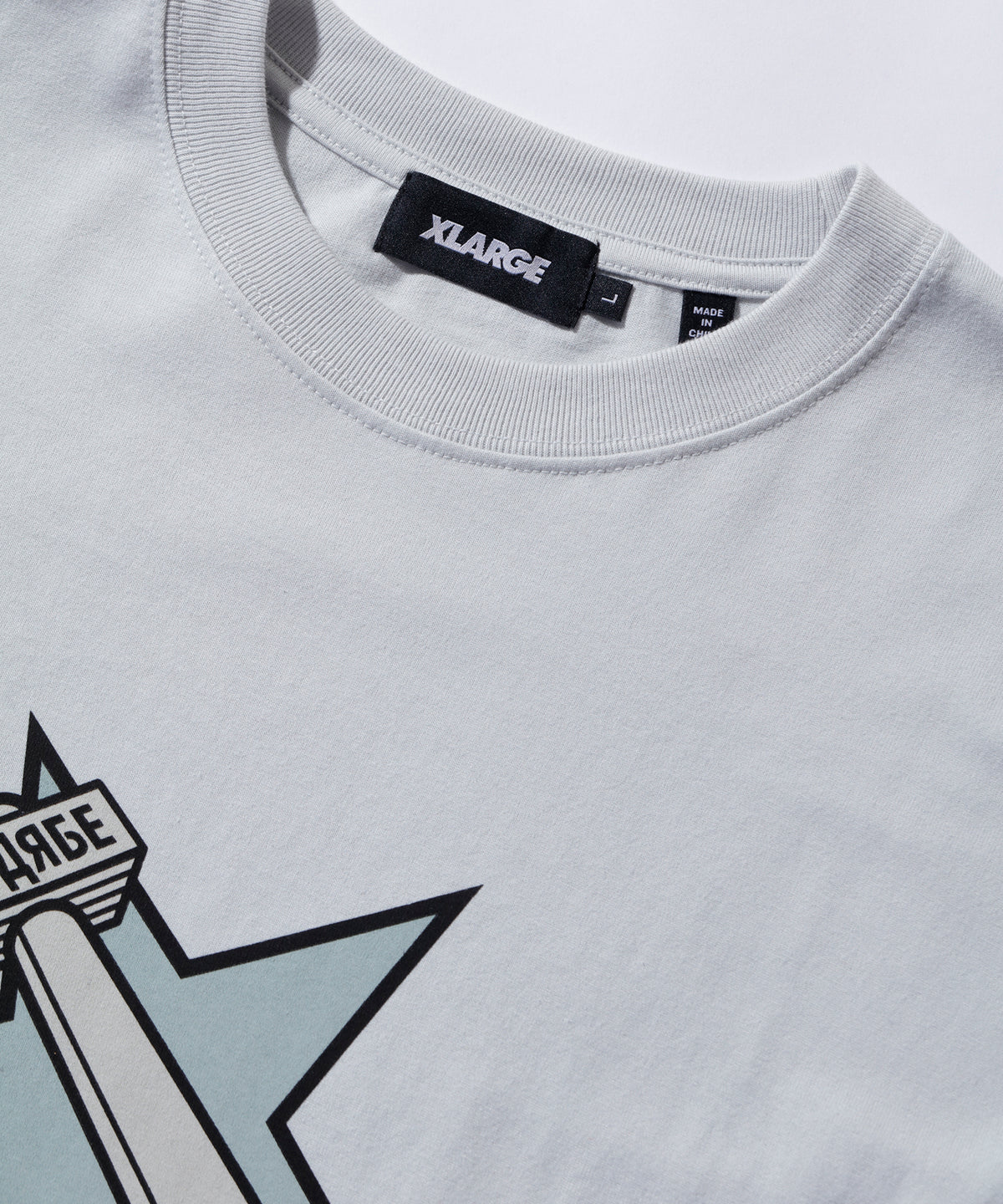 INTL STYLE S/S TEE