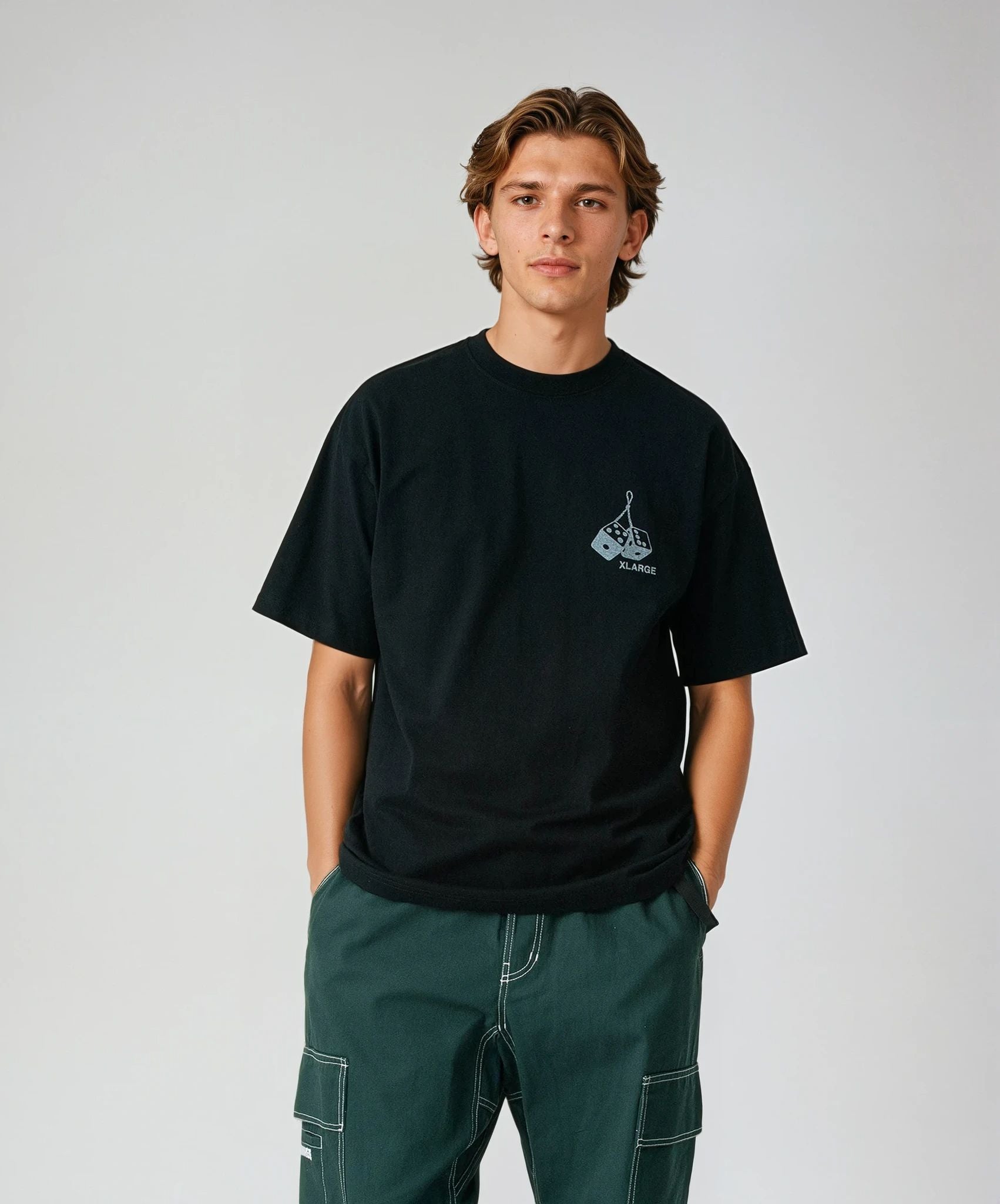 早い者勝ち XLARGE MONKEY WRENCHERS S/S TEE インパクト大 MONKEY WRENCHERS S/S TEE – XLARGE