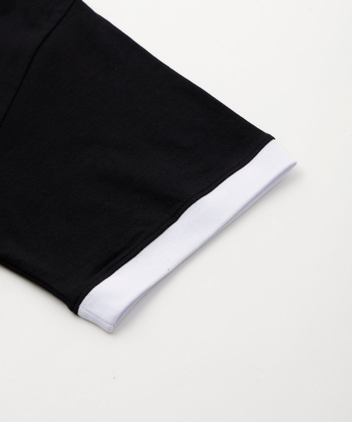 STORE ADDRESS RINGER S/S TEE