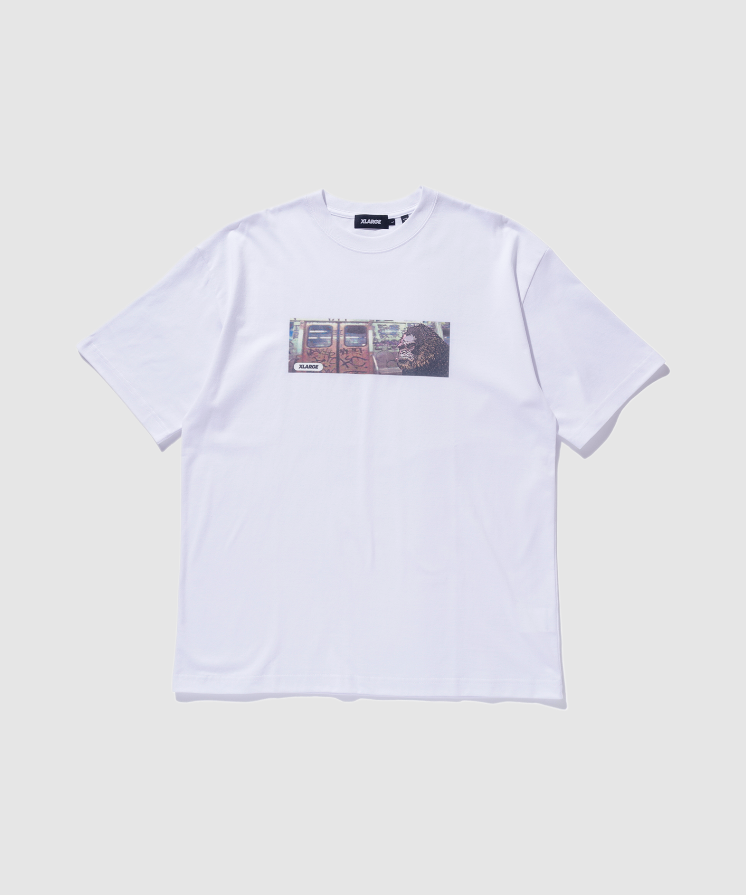完売必須 大人気 XLARGE SUBWAY S/S TEE フロントグラフィック◎ XLARGE｜TECHNO S/S TEE XLARGE | Rakuten Fashion(楽天