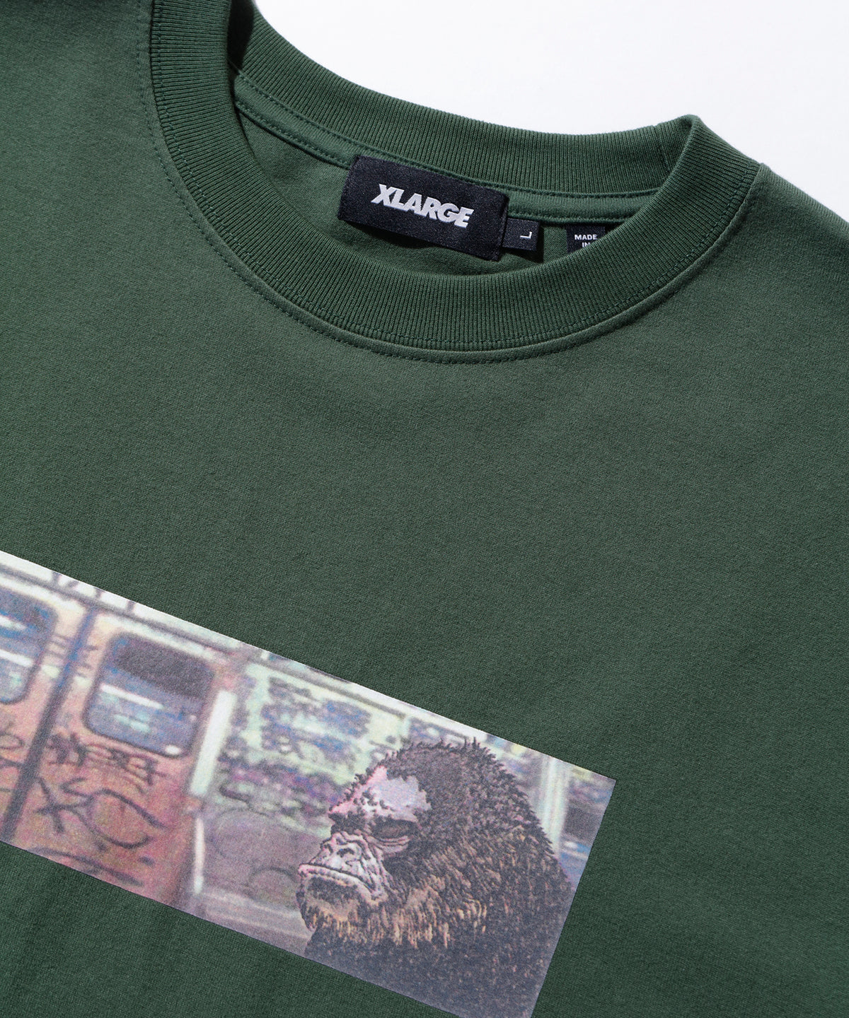 SUBWAY S/S TEE