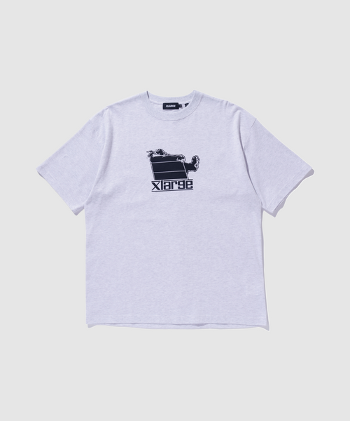 WIND PRESSURE S/S TEE – XLARGE