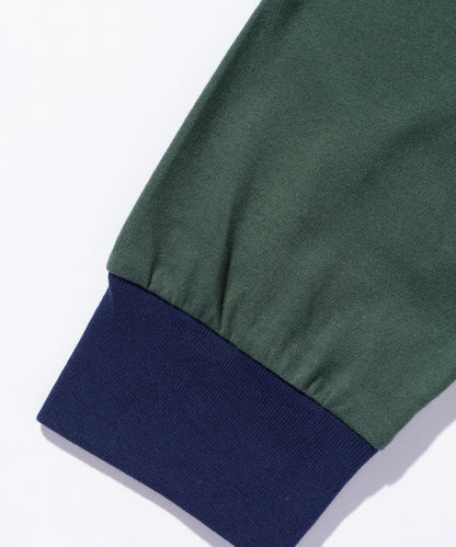 XL BURNING L/S TEE