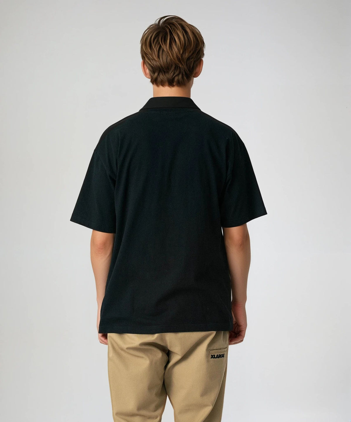 XL STAMP S/S TEE