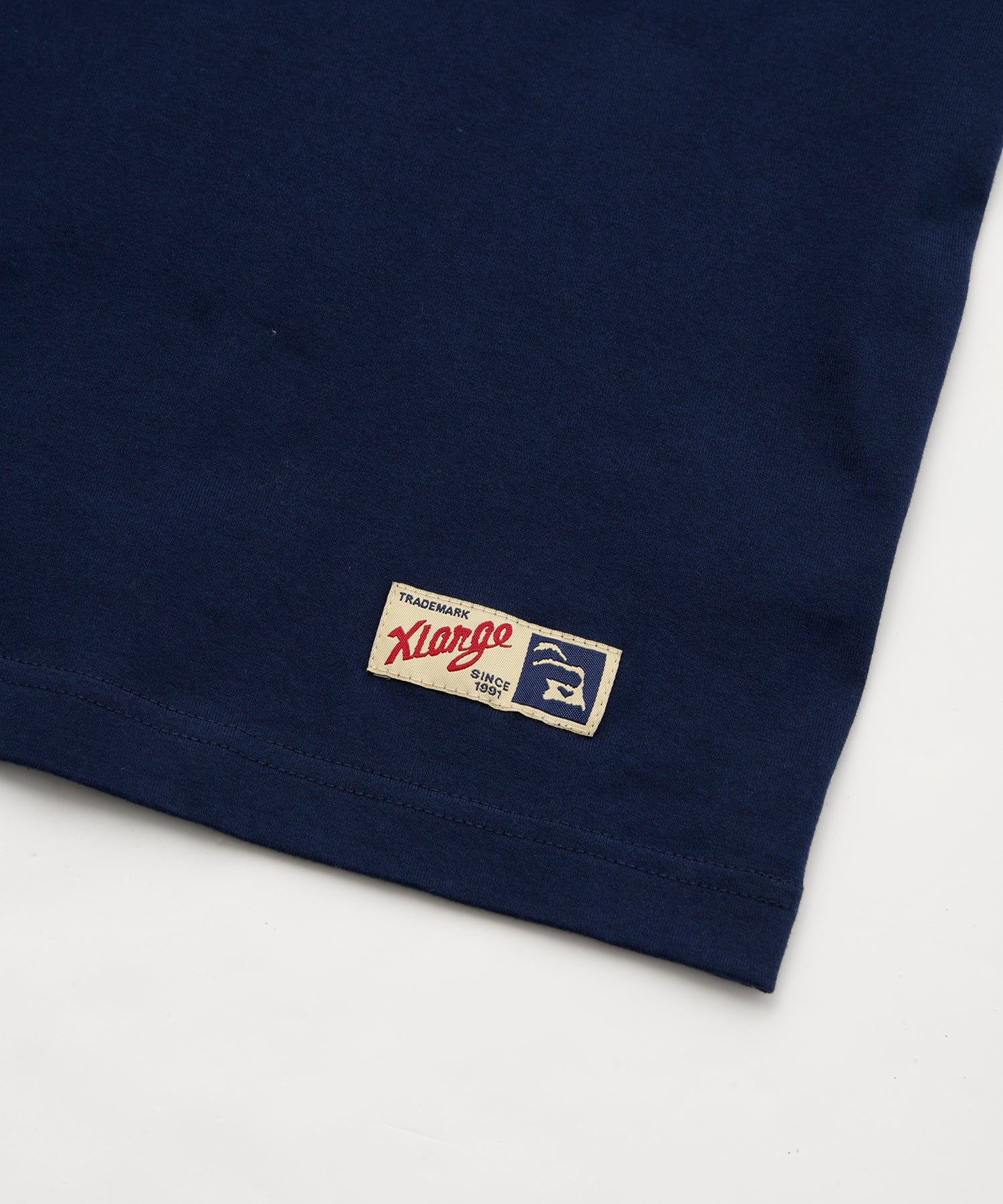 大人気 XLARGE RETRO SCRIPT LOGO RINGER S/S TEE レトロ感◎ RETRO SCRIPT RINGER S/S TEE – XLARGE