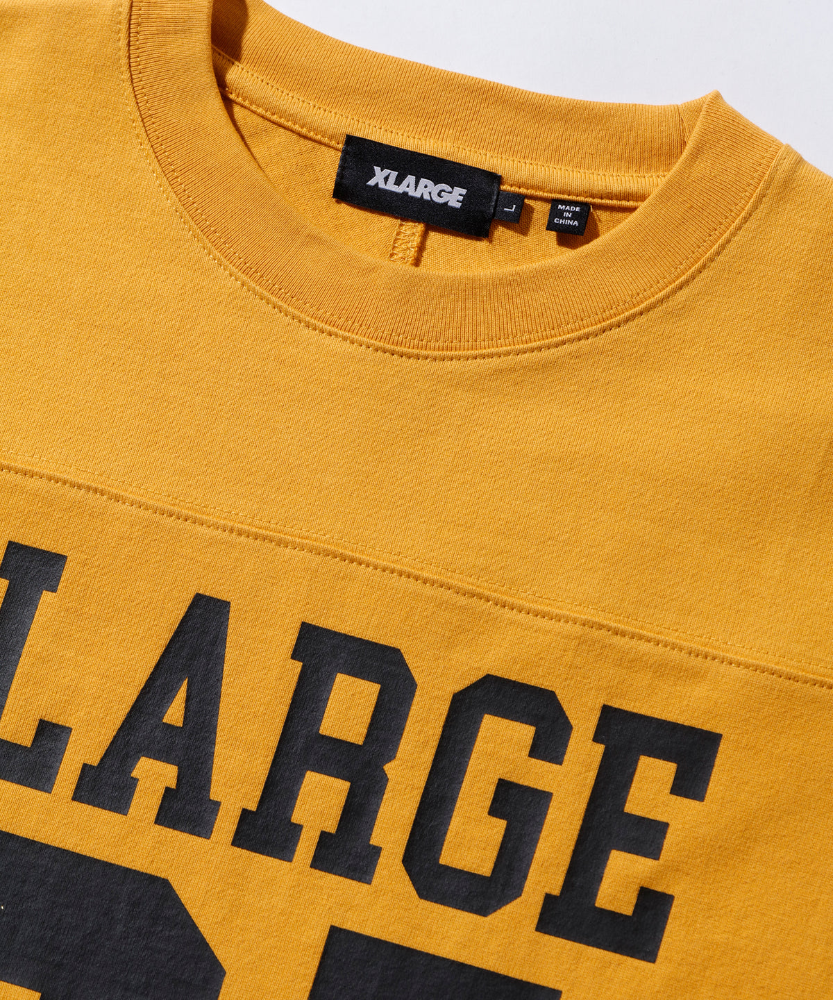 NUMBERING S/S TEE