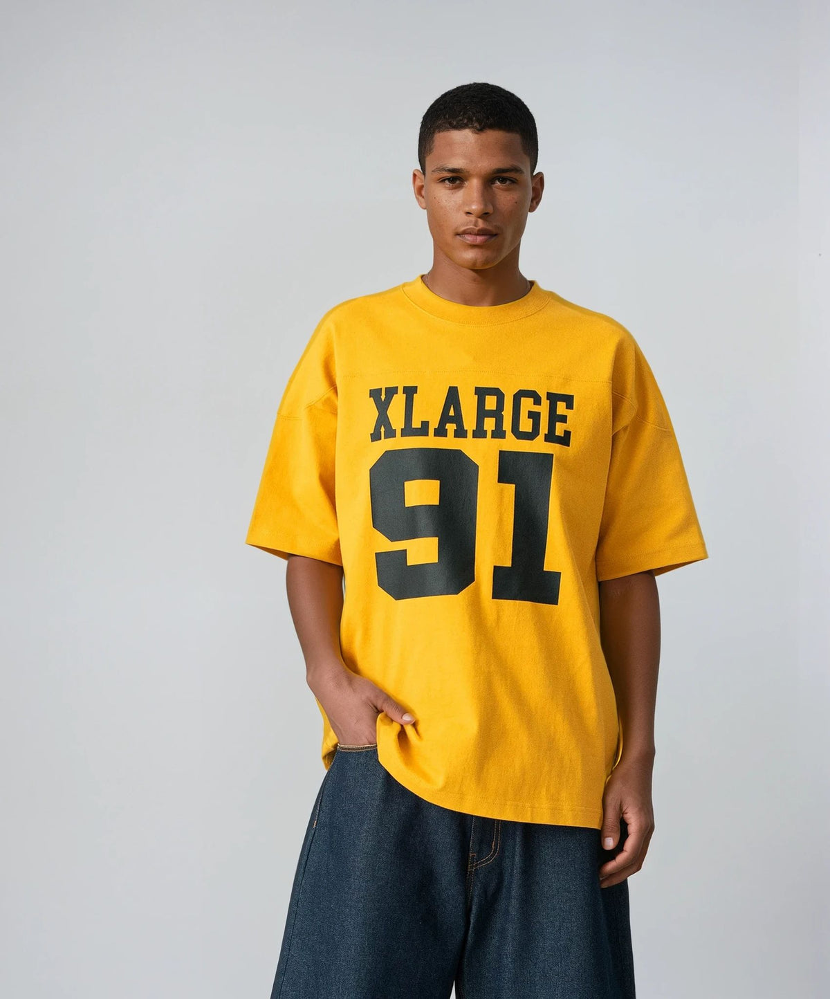 NUMBERING S/S TEE