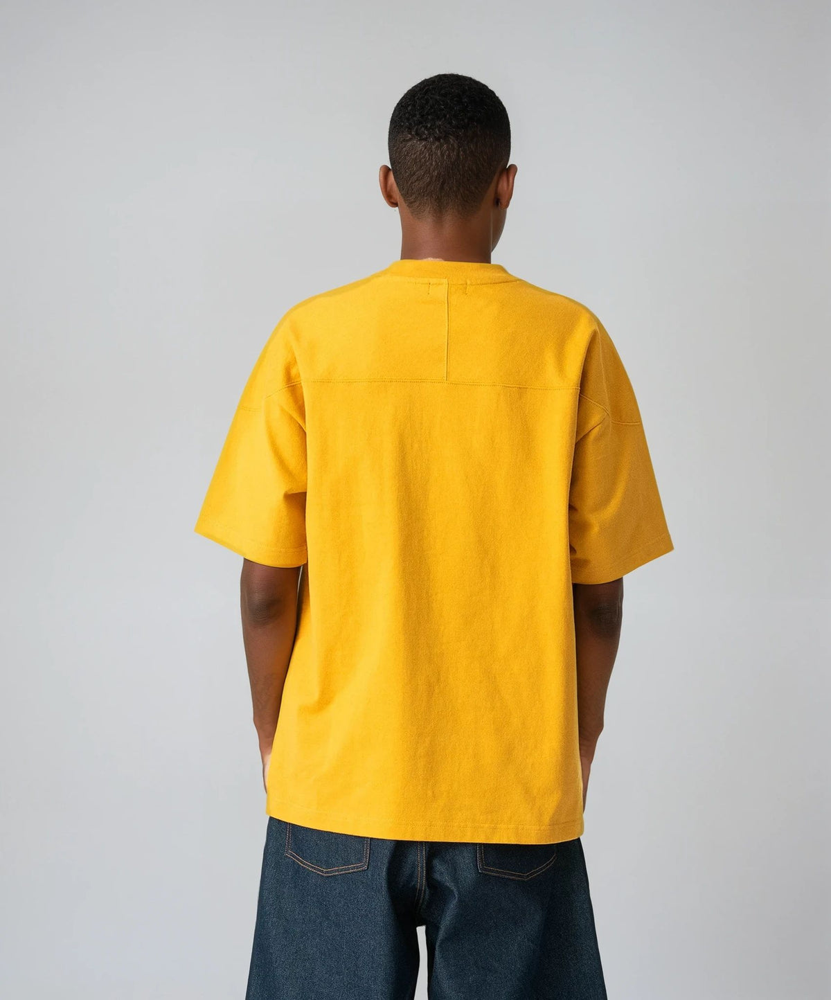 NUMBERING S/S TEE