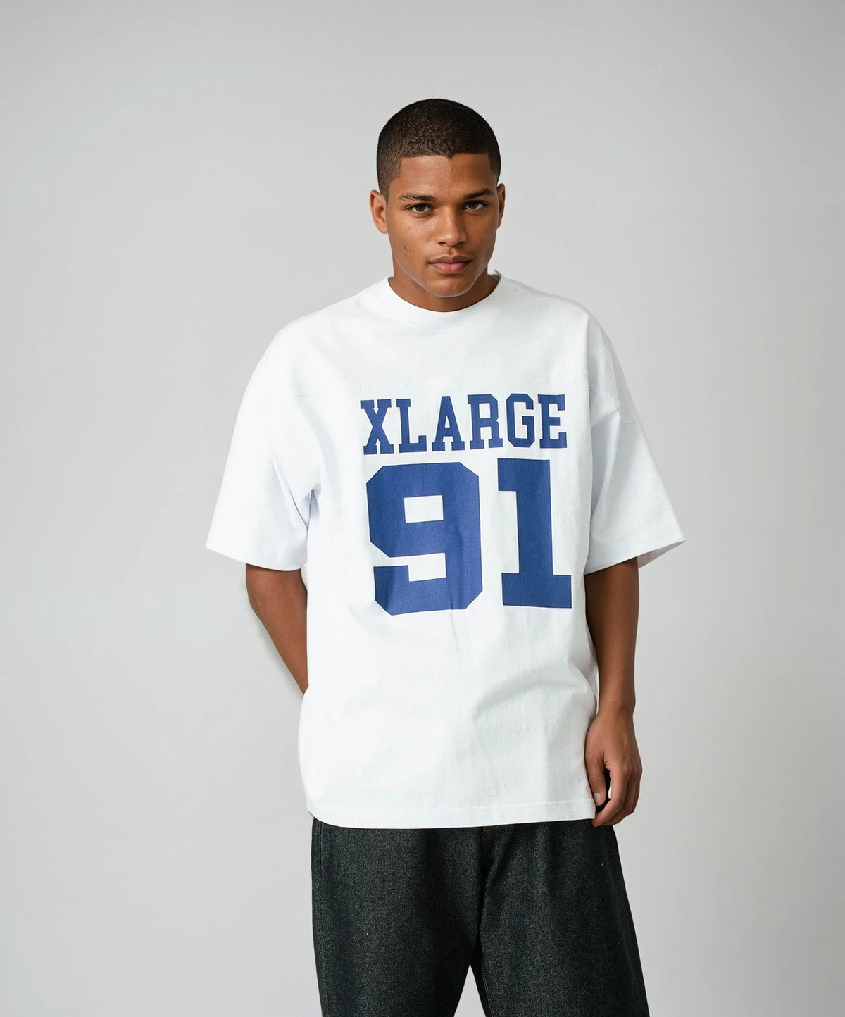 NUMBERING S/S TEE