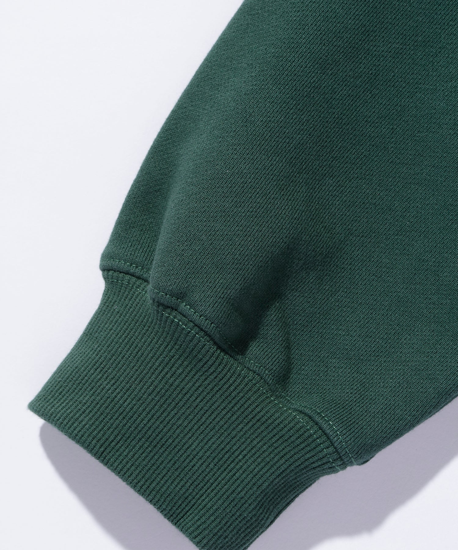 Sweat-shirt ras du cou avec logo chenille standard
