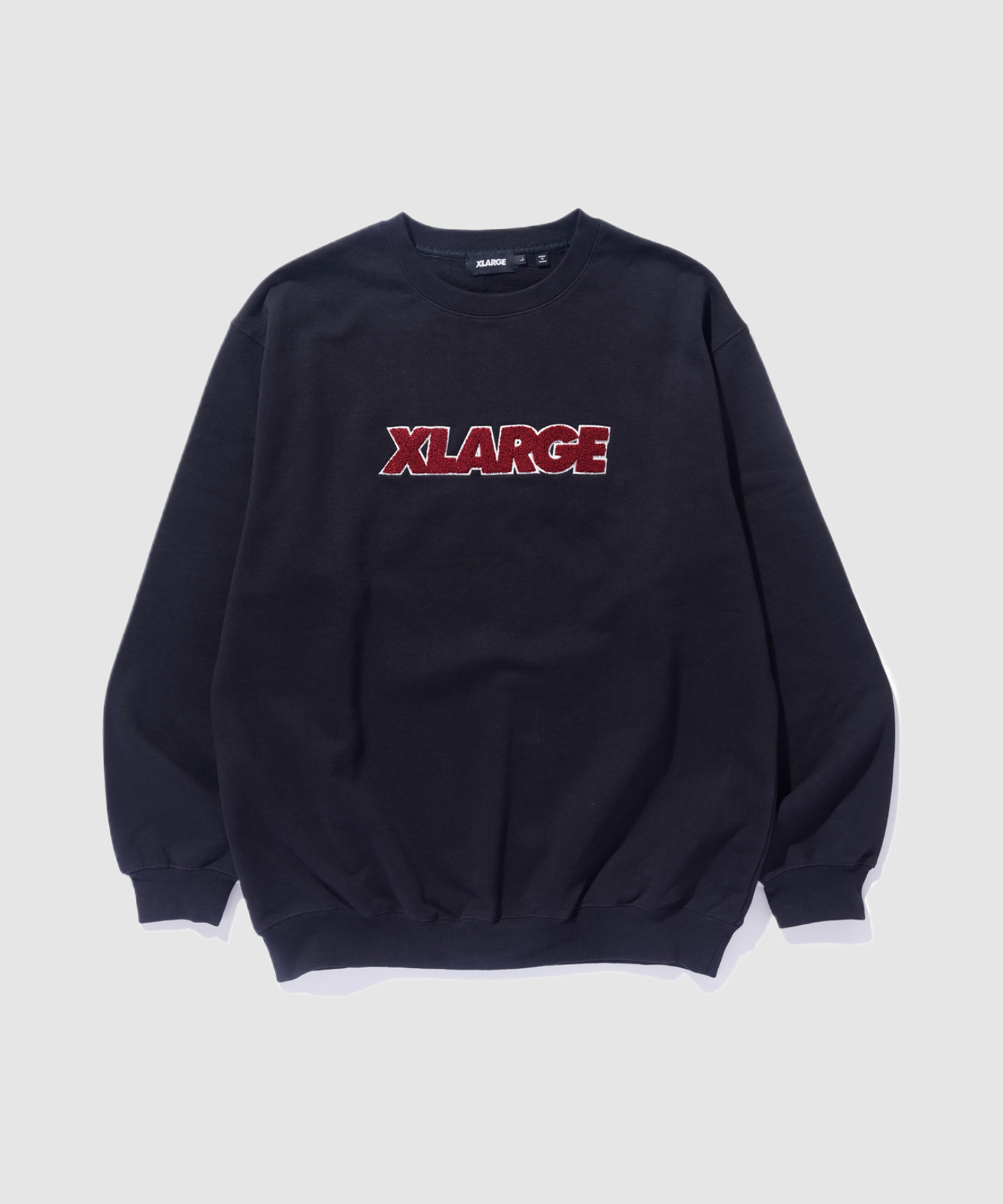 トップス FR2 XLARGE LOGO CREWNECK SWEAT XLARGE x FR2 Logo Crewneck Sweatshirt Green Men's - FW20 - US