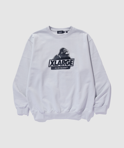 SLANTED OG CREWNECK SWEATSHIRT