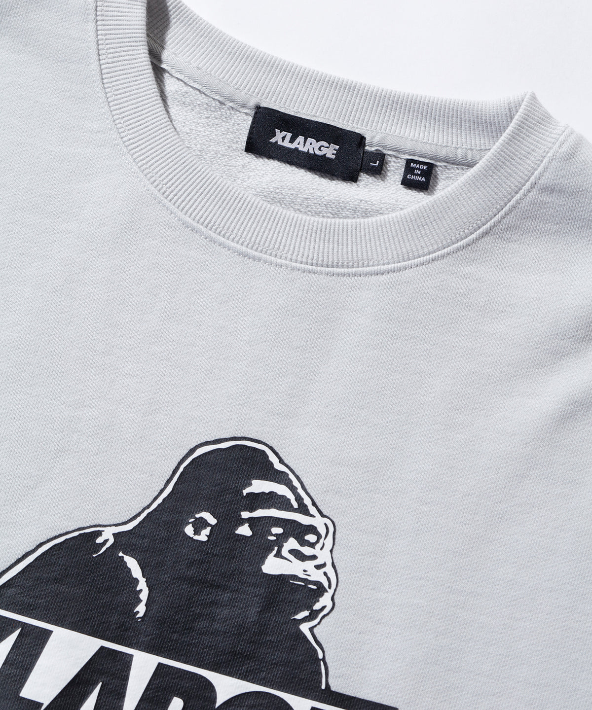 SLANTED OG CREWNECK SWEATSHIRT