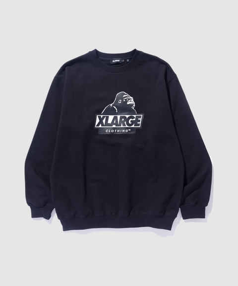希少 XL SOUTH SIDE ANGEL LOGO CREW SWEAT SOUTH SIDE ANGEL LOGO CREW SWEAT