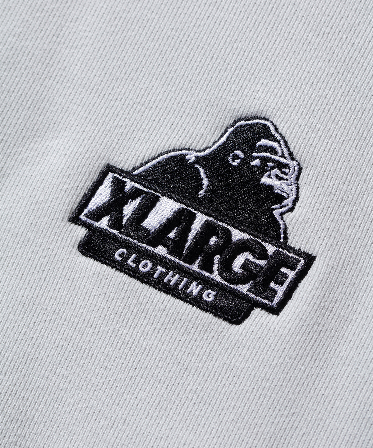 SLANTED OG ZIP HOODED SWEATSHIRT