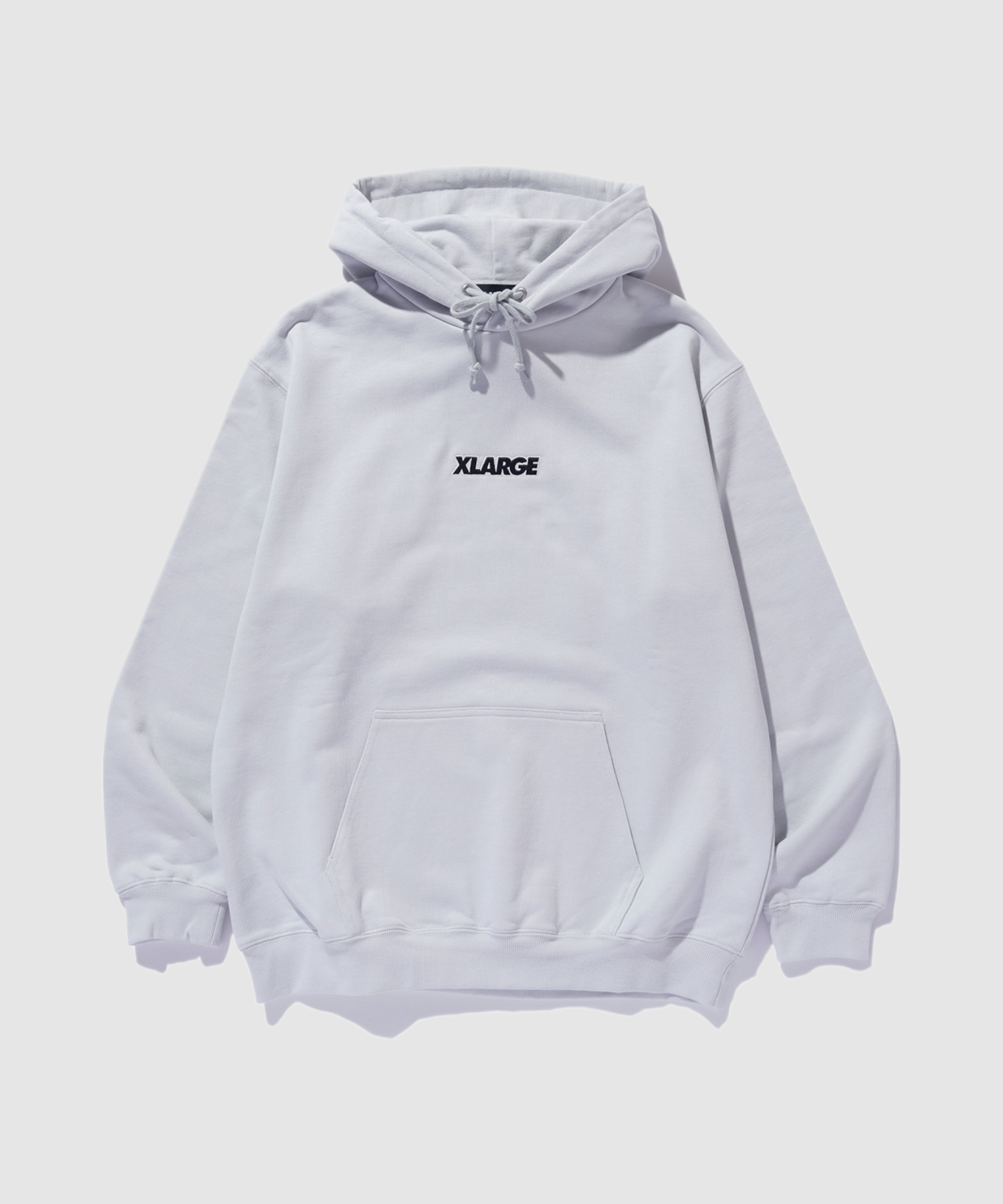 大人気 XLARGE TWO TONE STANDARD LOGO PULLOVER HOODED SWEAT TWO TONE STANDARD LOGO PULLOVER HOODED SWEAT - XLARGE | 60