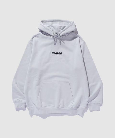 STANDARD LOGO PULLOVER HOODED SWEATSHIRT – XLARGE