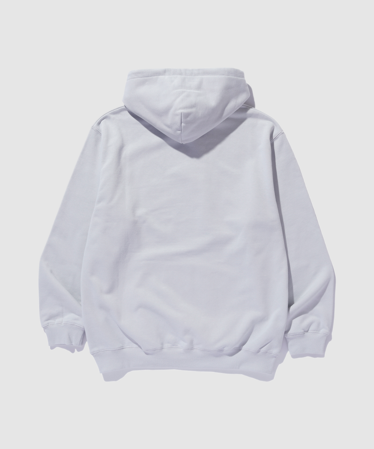 STANDARD LOGO PULLOVER HOODED SWEATSHIRT