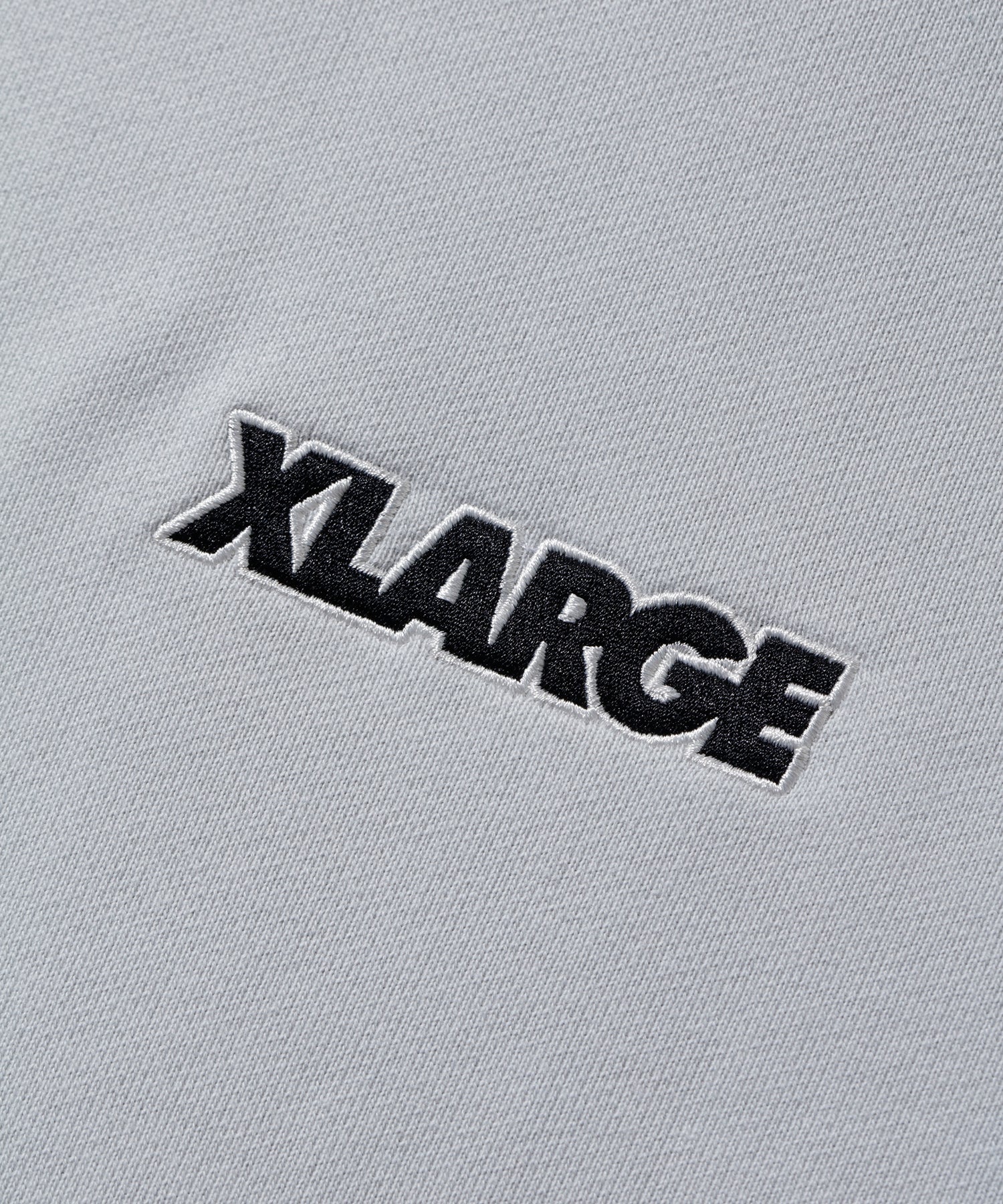 STANDARD LOGO PULLOVER HOODED SWEATSHIRT – XLARGE