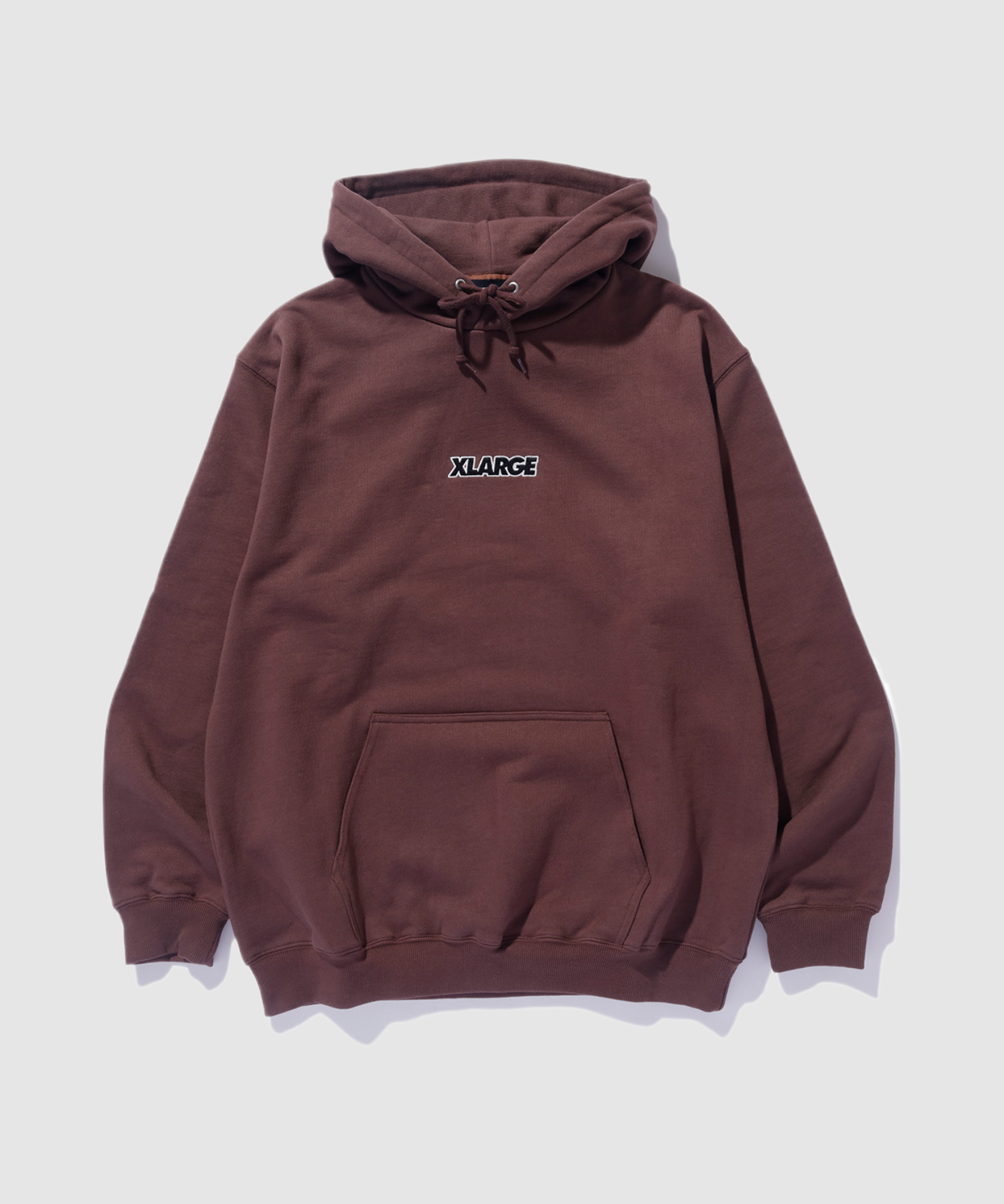 STANDARD LOGO PULLOVER HOODED SWEATSHIRT – XLARGE STANDARD LOGO PULLOVER HOODED SWEATSHIRT – XLARGE