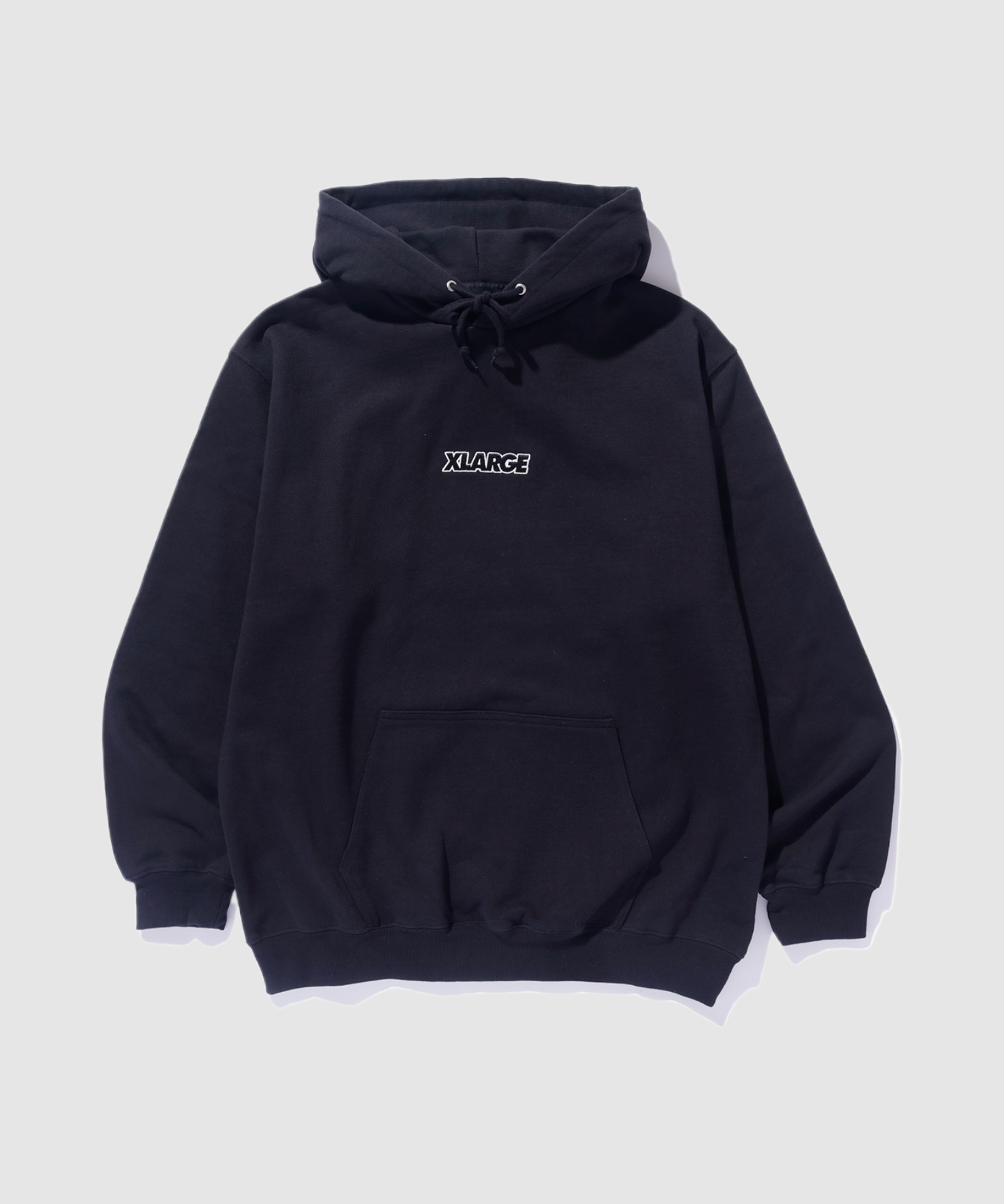 STANDARD LOGO PULLOVER HOODED SWEATSHIRT – XLARGE