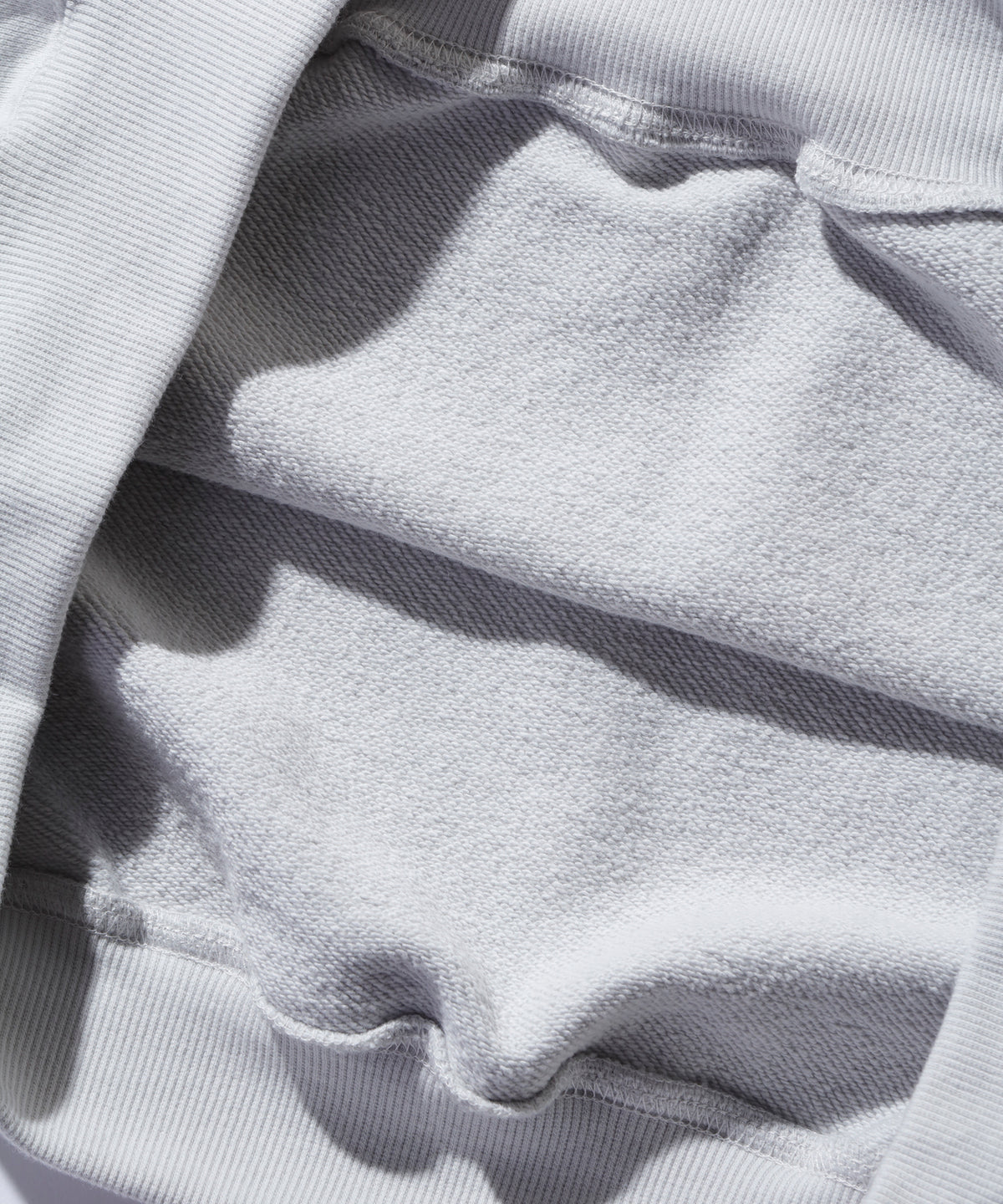 DISTORTION LOGO CREWNECK SWEATSHIRT
