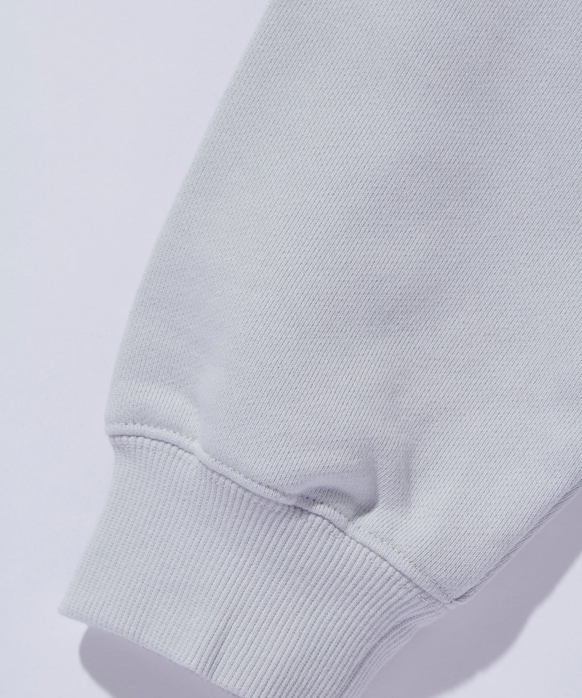 DISTORTION LOGO CREWNECK SWEATSHIRT