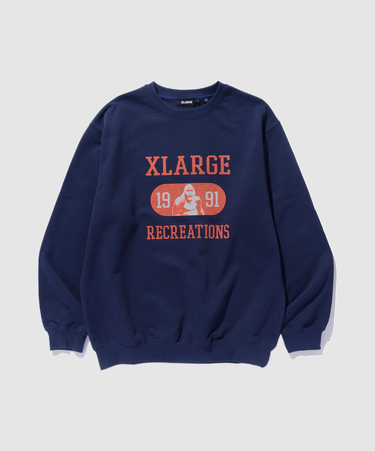 CREWNECKS – XLARGE CREWNECKS – XLARGE