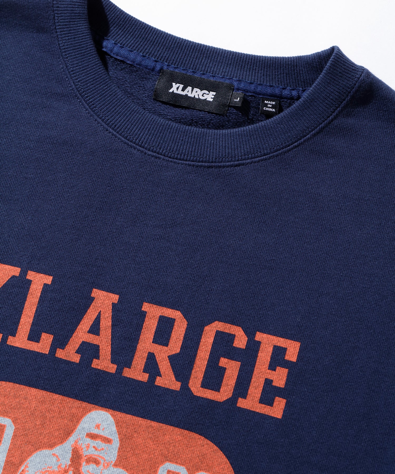 RECREATIONS CREWNECK SWEATSHIRT – XLARGE