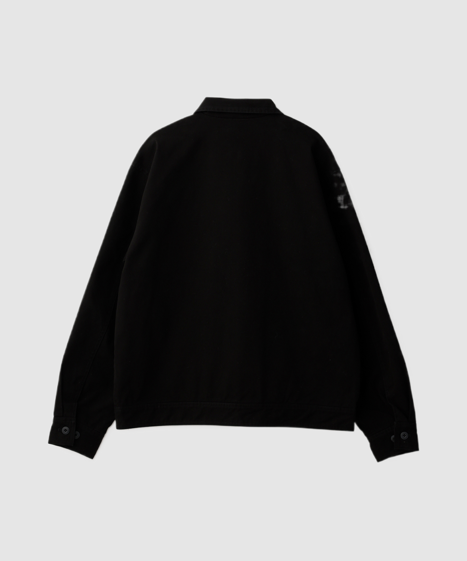 EMBROIDERED WORK JACKET – XLARGE EMBROIDERED WORK JACKET – XLARGE
