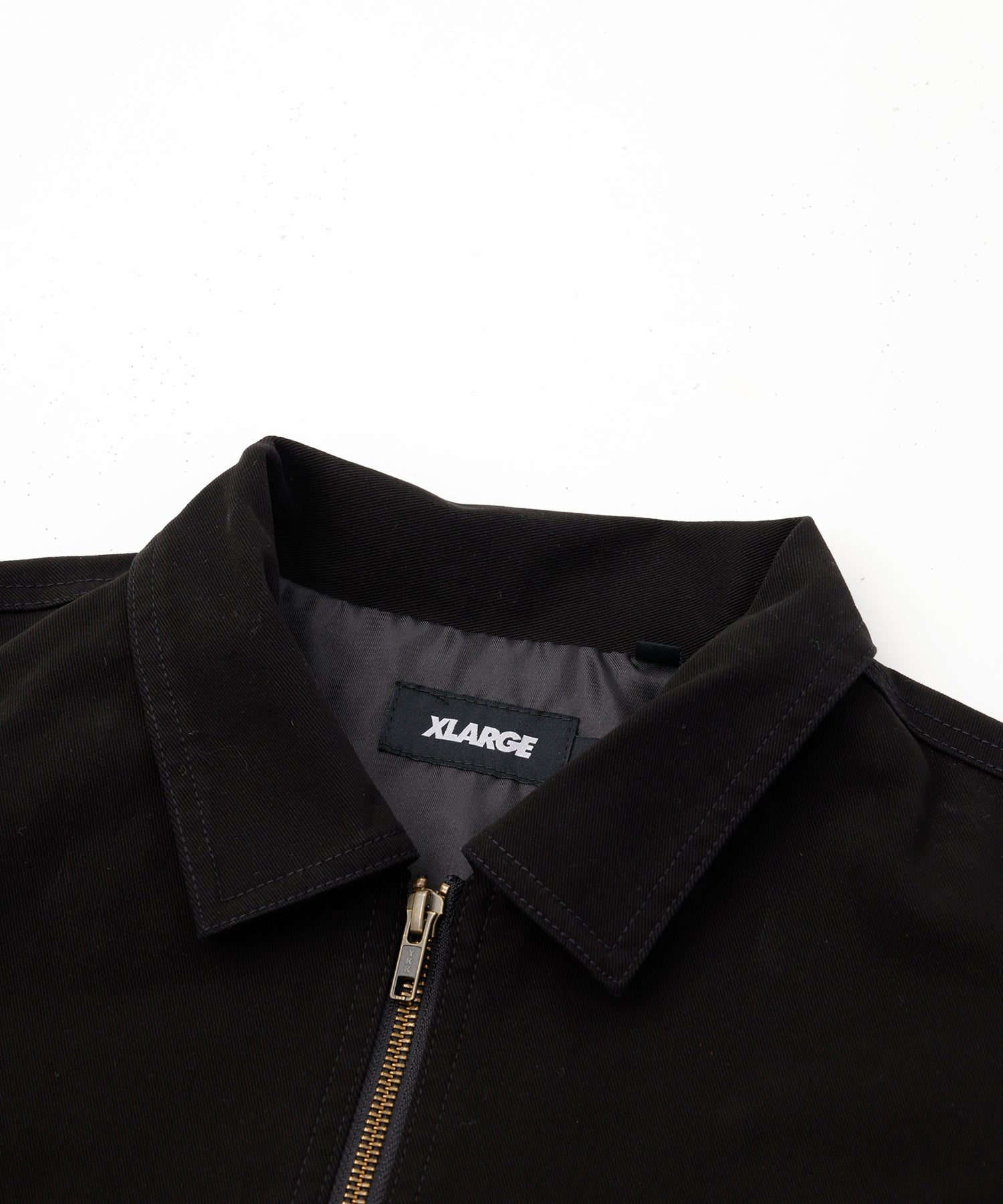 EMBROIDERED WORK JACKET – XLARGE
