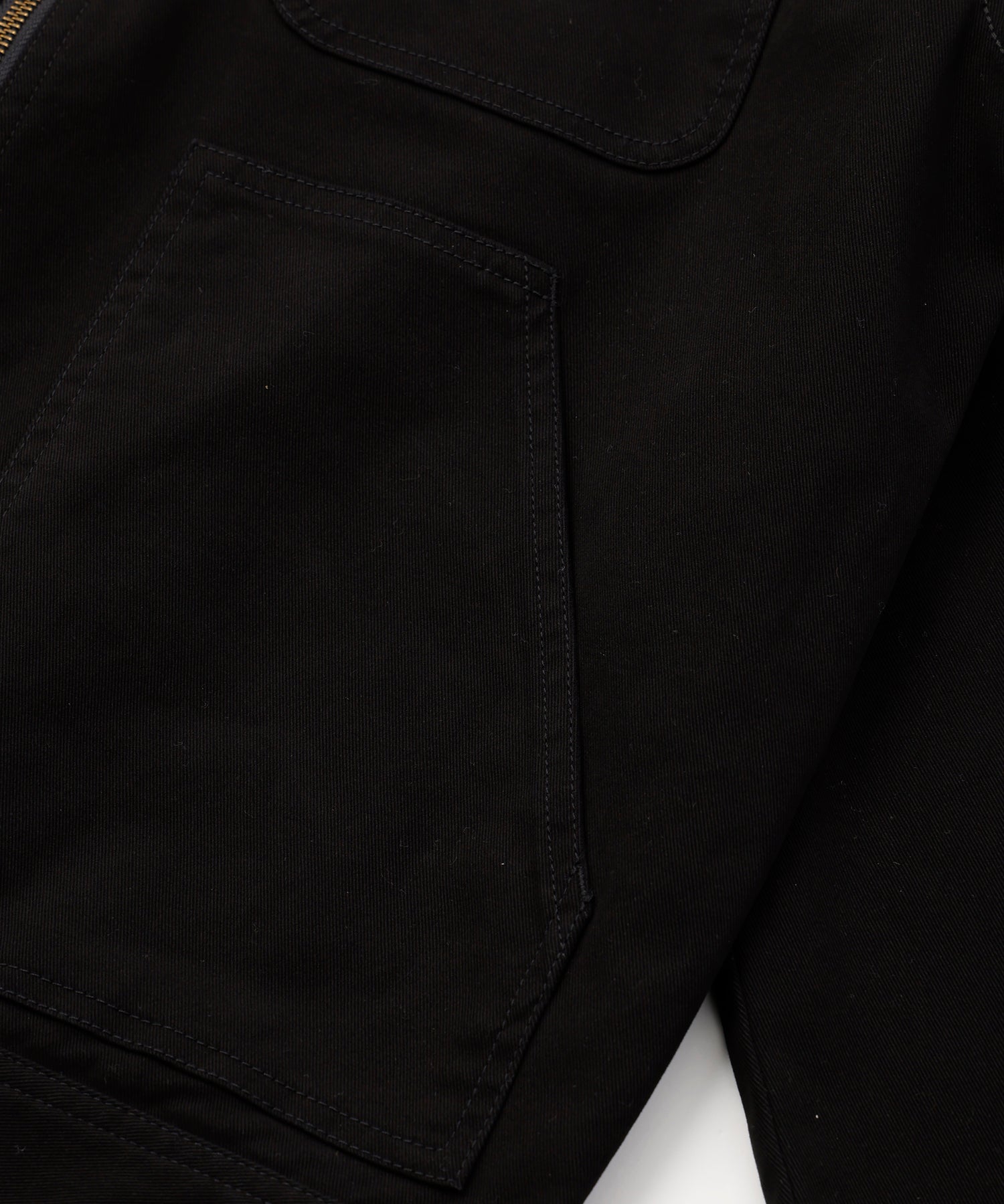 EMBROIDERED WORK JACKET – XLARGE