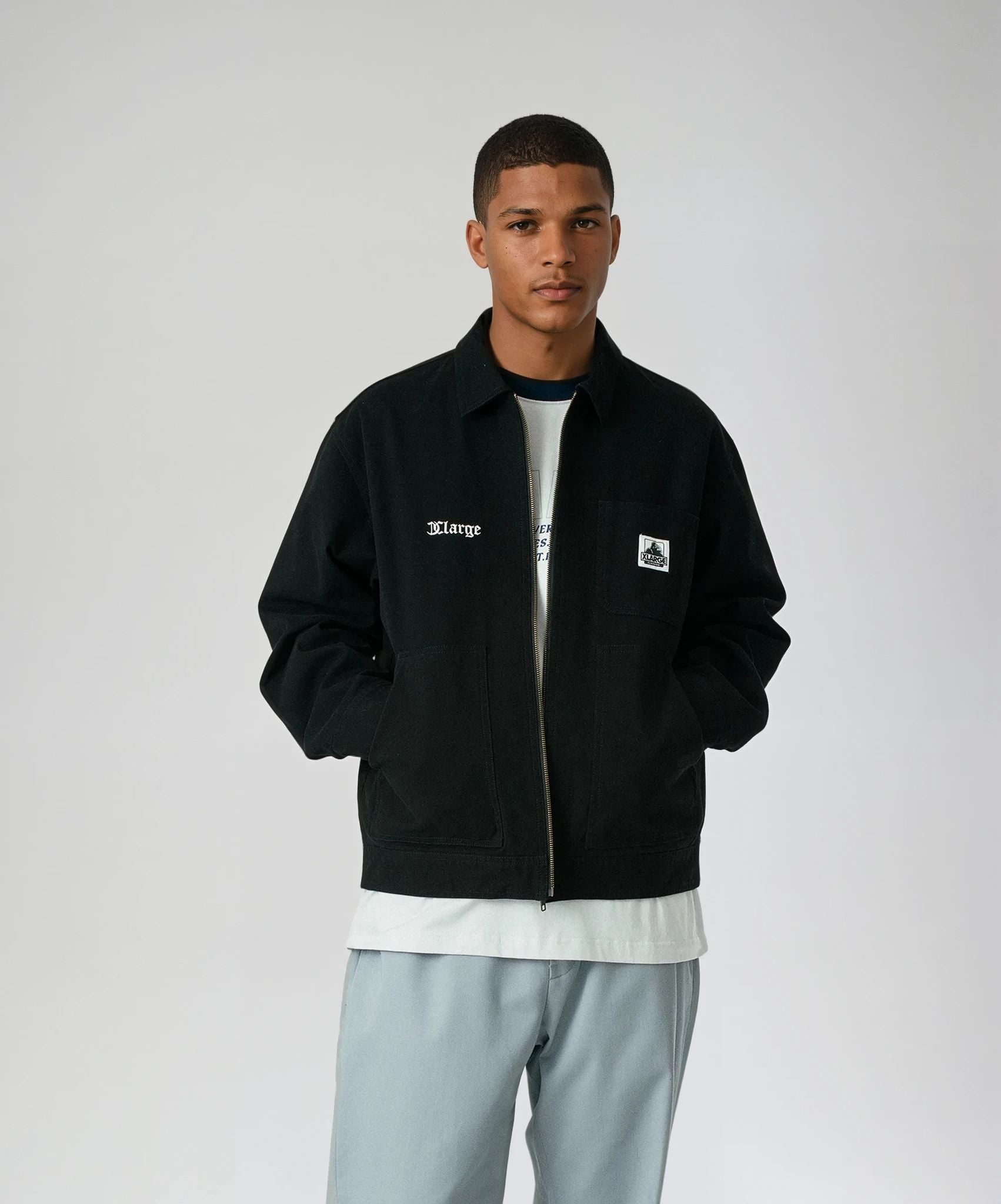 CLOTHING – XLARGE
