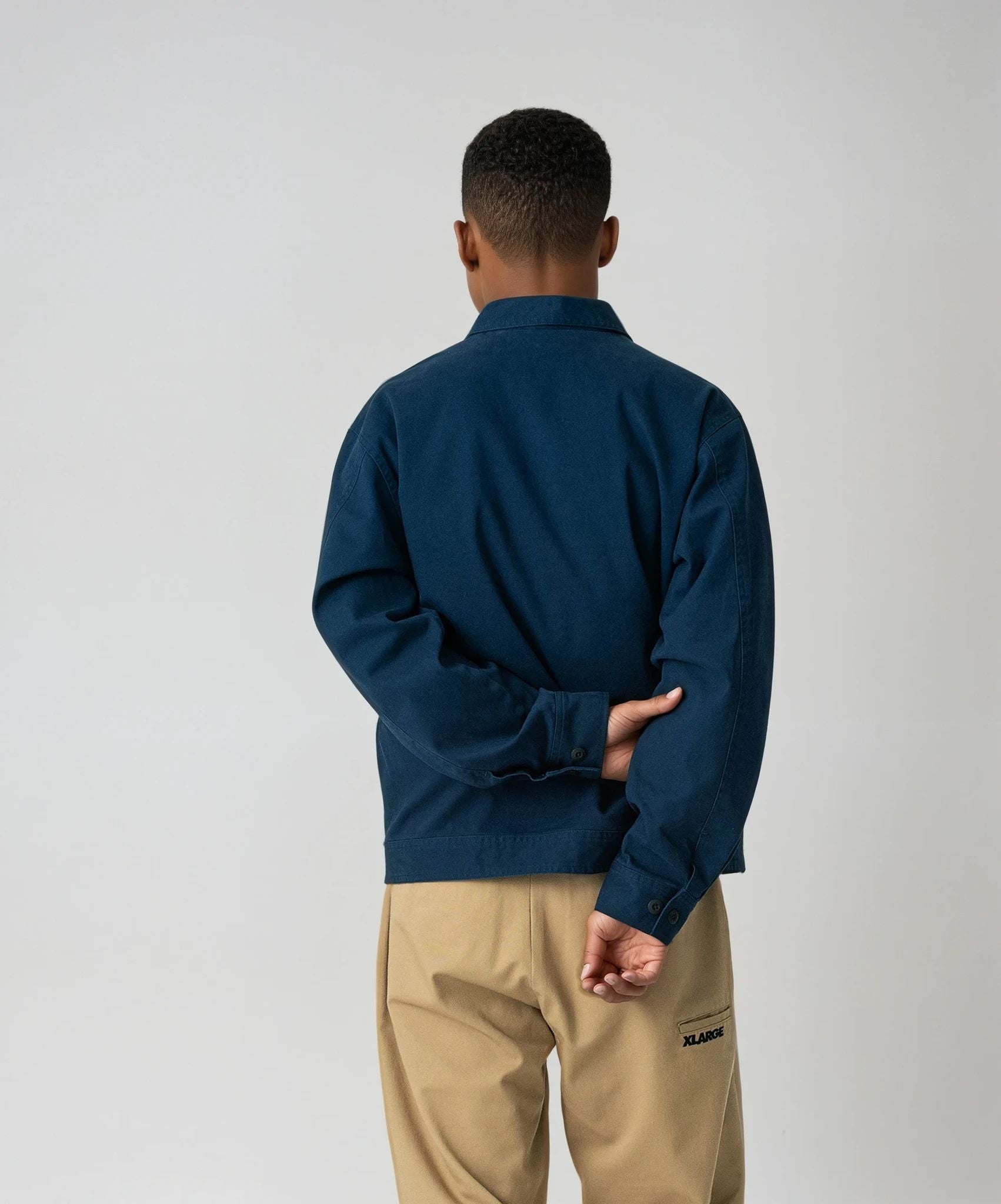 XLARGE EMBROIDERY WORK JACKET