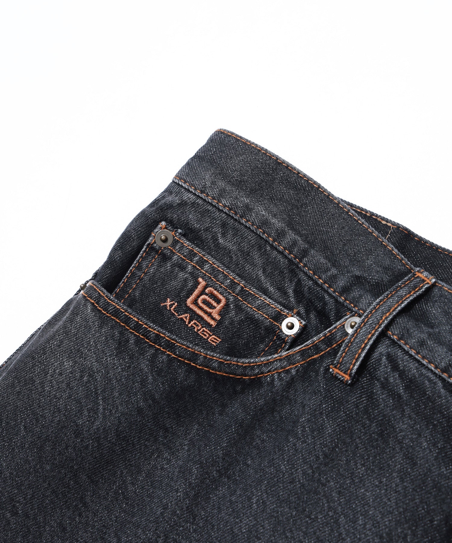【XLARGE】/ PANELED WORK DENIM PANTS PANELED WORK DENIM PANTS XLARGE - メルカリ