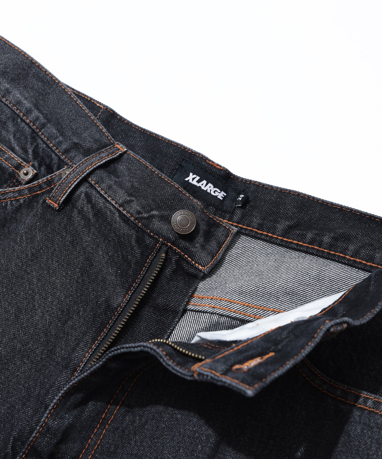 【XLARGE】/ PANELED WORK DENIM PANTS PANELED WORK DENIM PANTS XLARGE - メルカリ