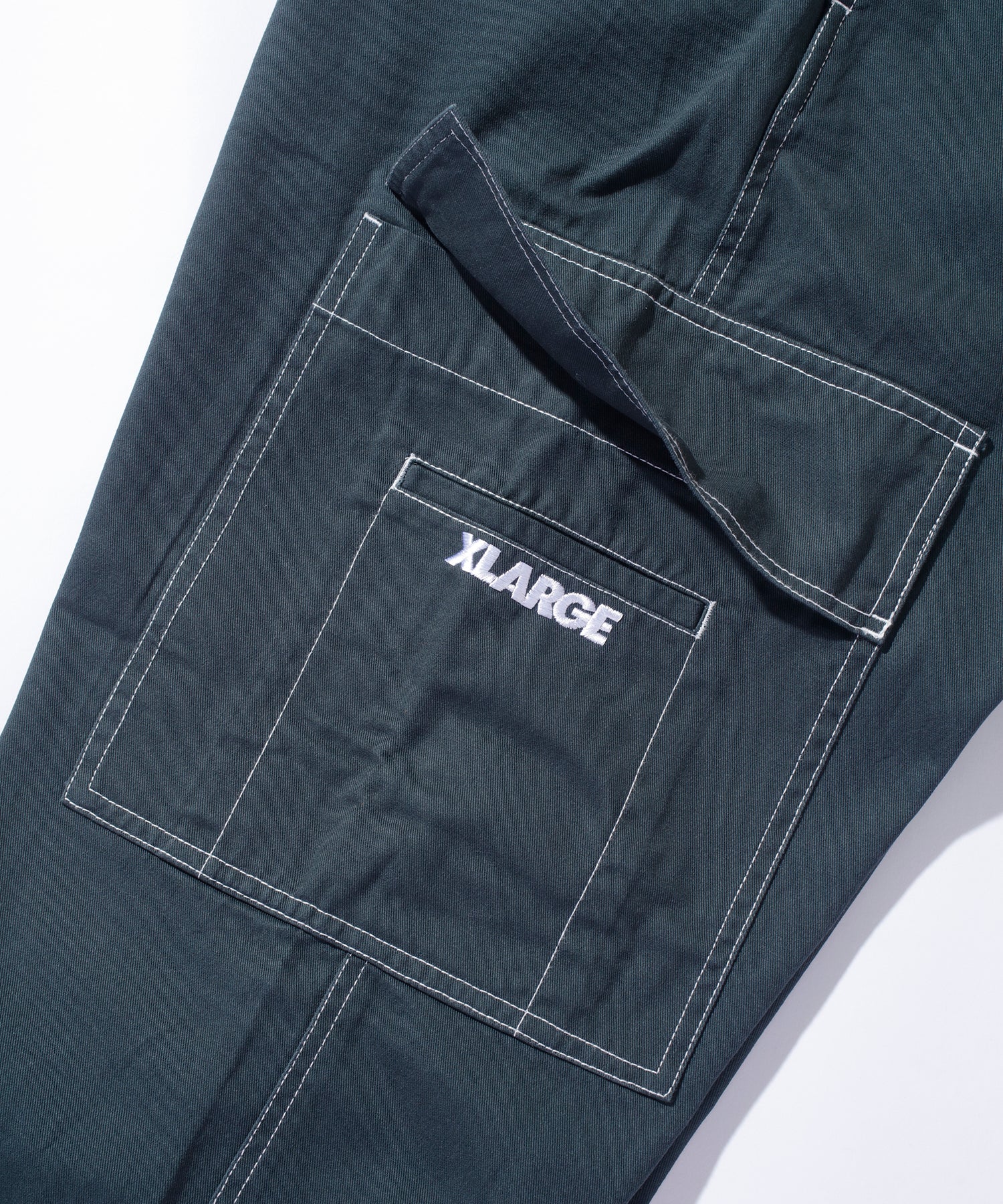 TWILL EASY CARGO PANT