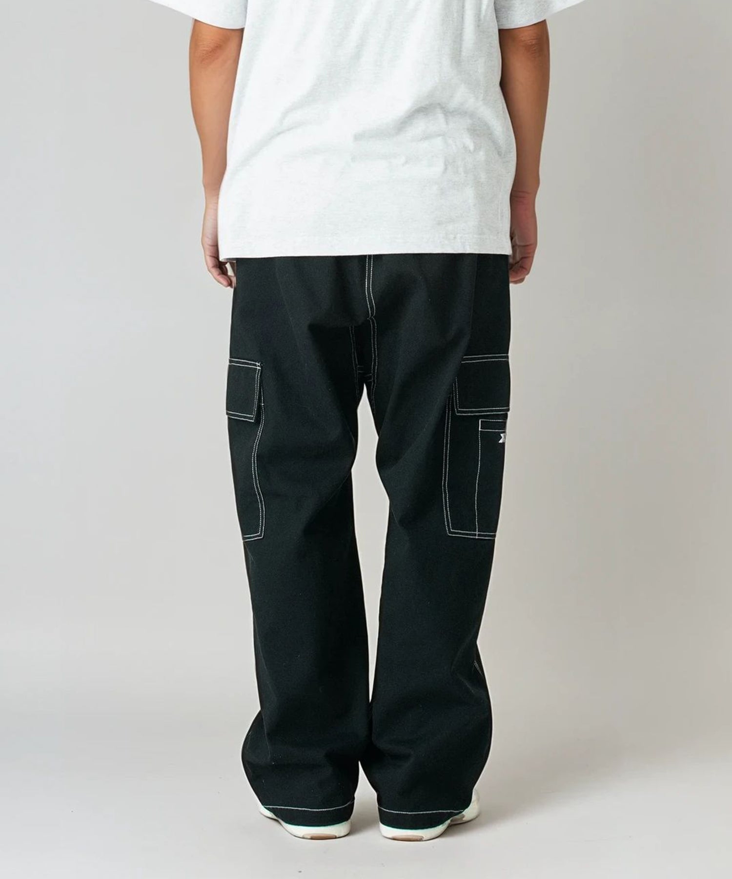 【COLOR iN ID】Washing overfit cargo pants WISKII Modern Cargo Pant | WISKII Active