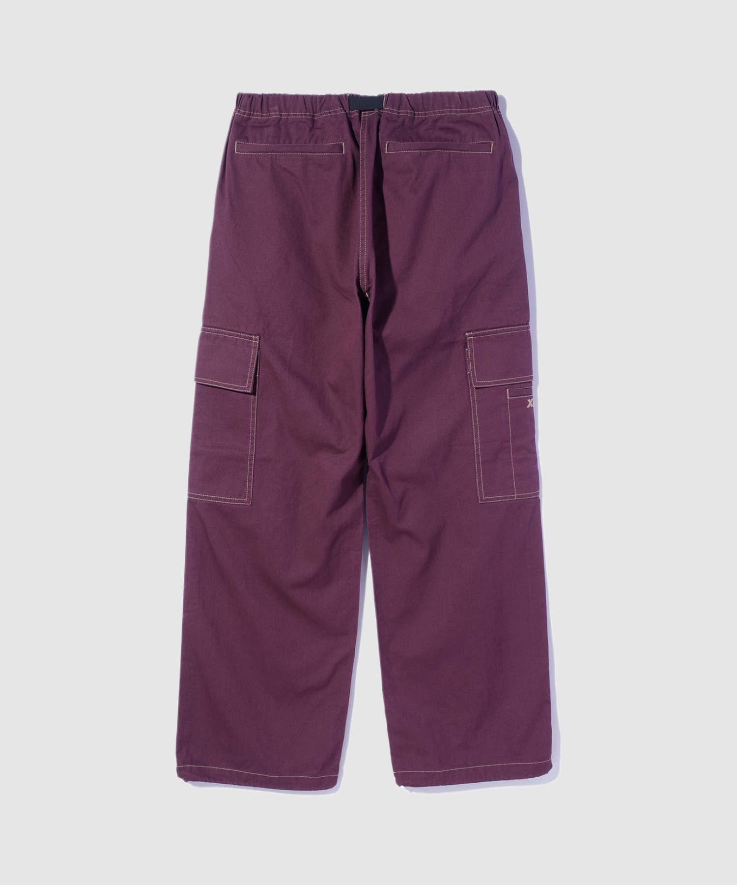 TWILL EASY CARGO PANT