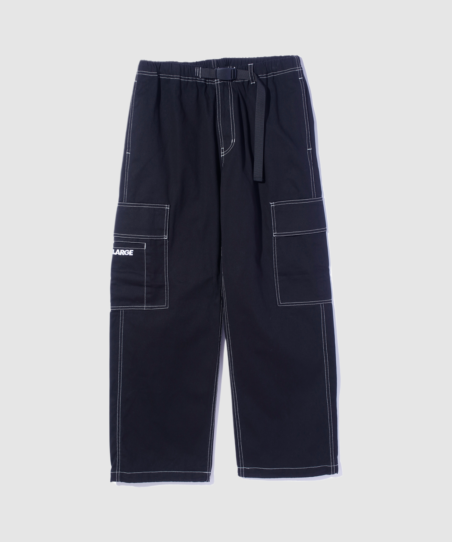 TWILL EASY CARGO PANT