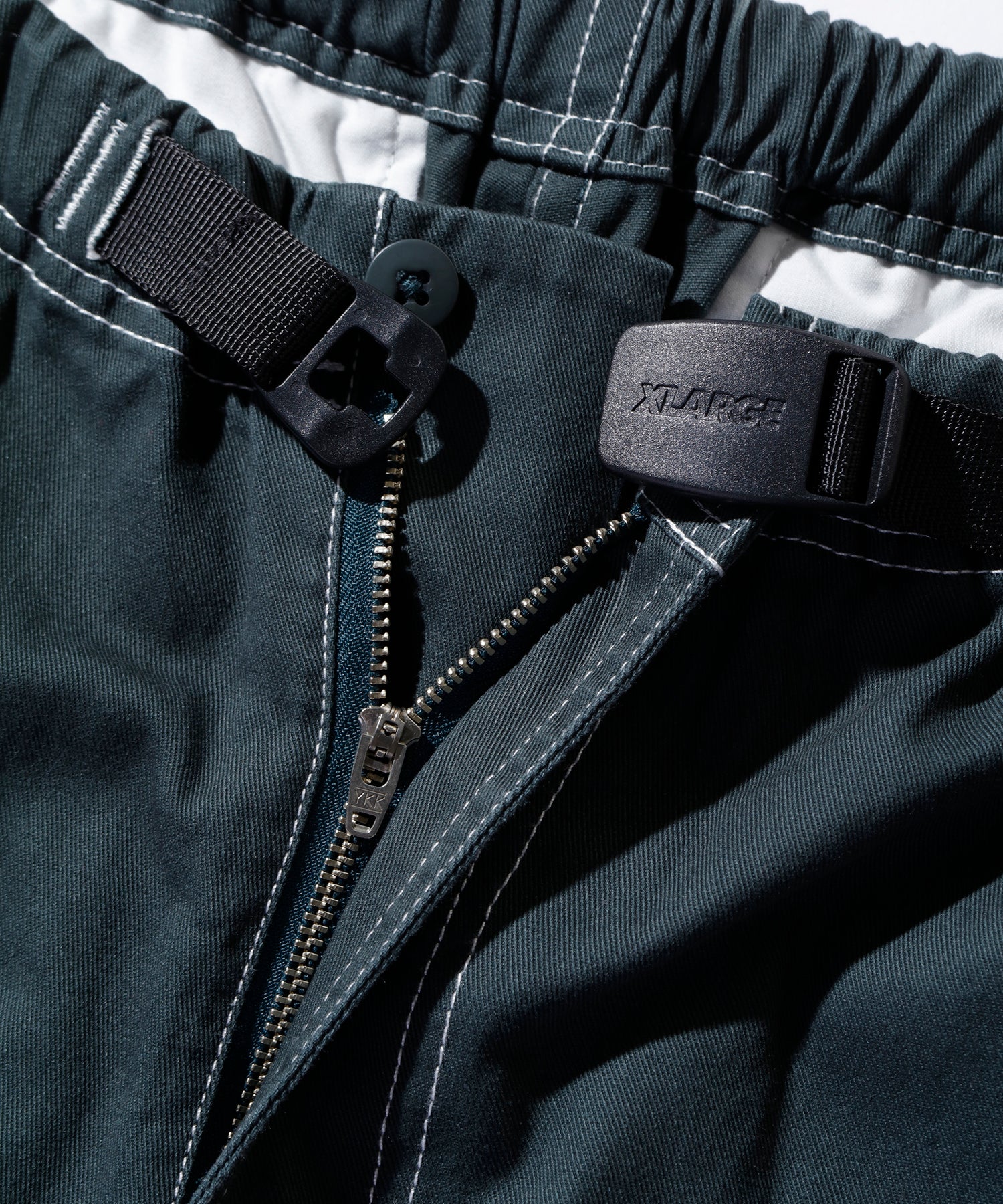 TWILL EASY CARGO PANT