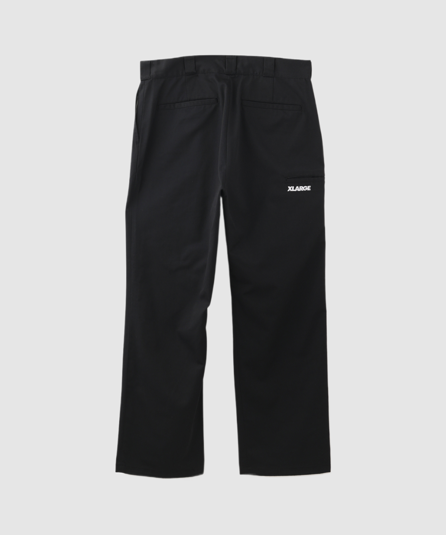 EMBROIDERED WORK PANTS
