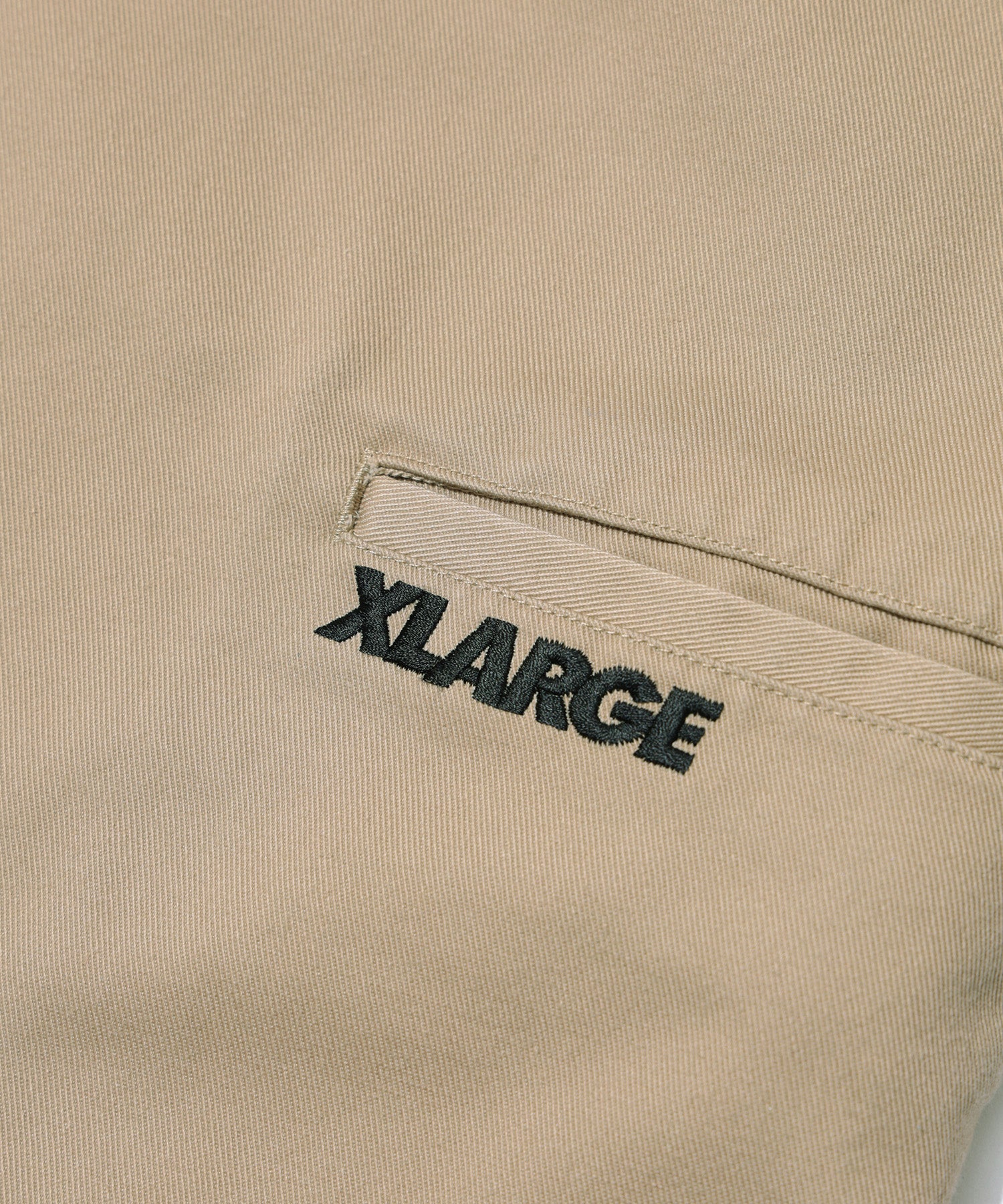 XLARGE☆STITCHED BAKER WORK PANTS 34 XLARGE☆STITCHED BAKER WORK PANTS 34