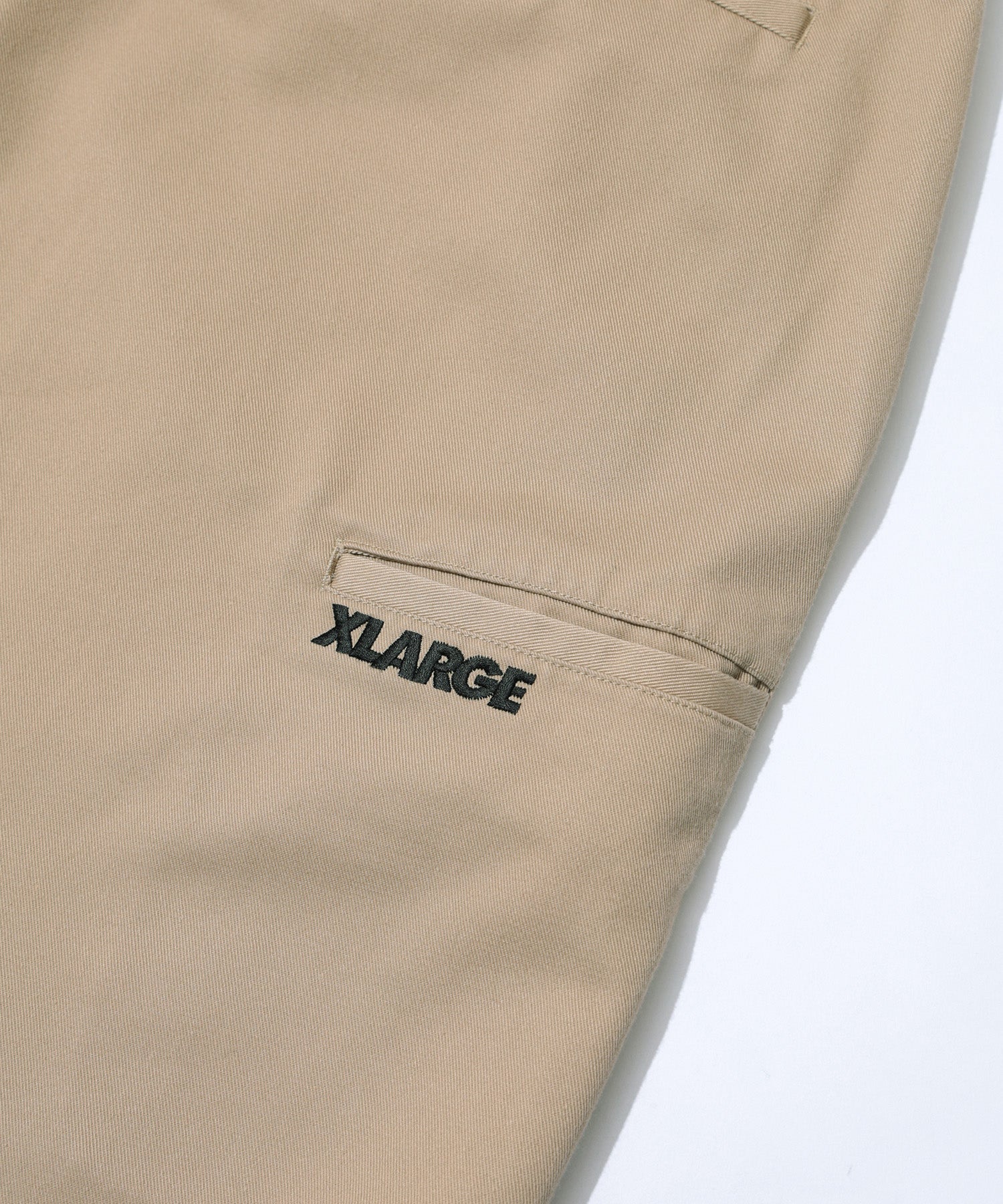 EMBROIDERED WORK PANTS – XLARGE