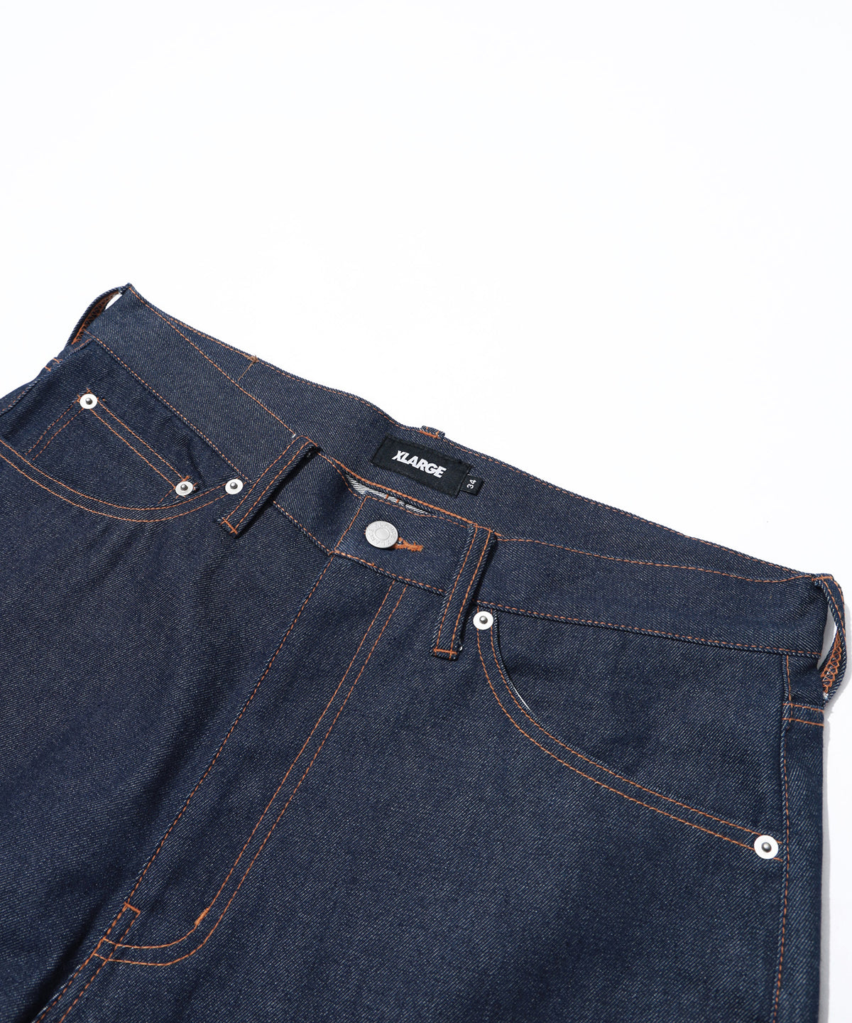 OLD OG DENIM SHORT PANTS