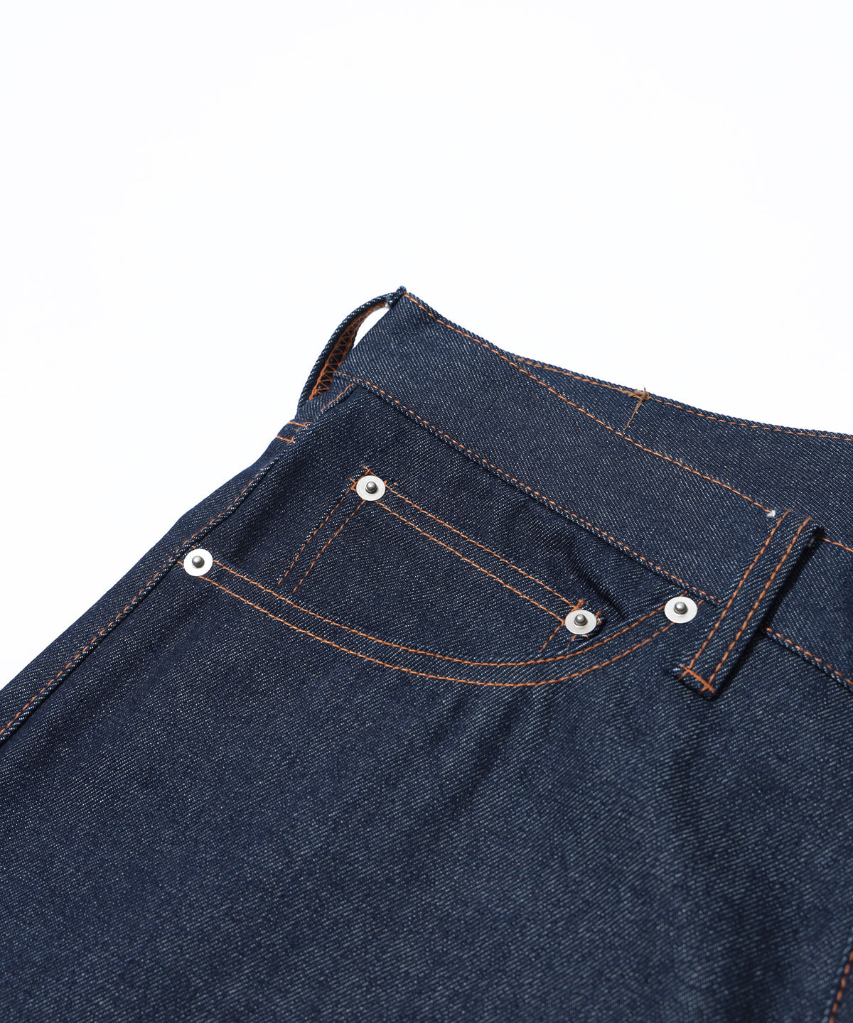OLD OG DENIM SHORT PANTS
