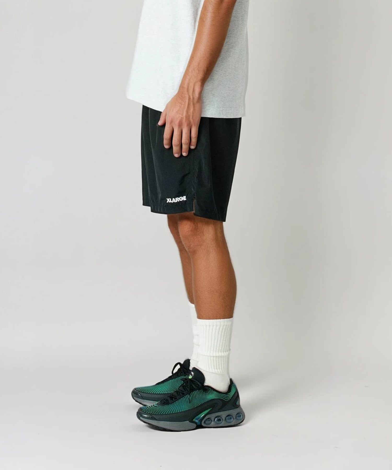 パンツ everyone easy nylon shorts (BLACK) L パンツ everyone easy nylon shorts (BLACK) L everyone easy