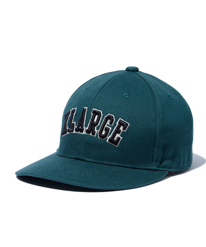 ROUND LOGO SNAPBACK CAP